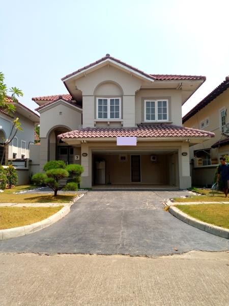 Rumah Disewakan Fully Furnished di Taman Menteng Lippo Cikarang